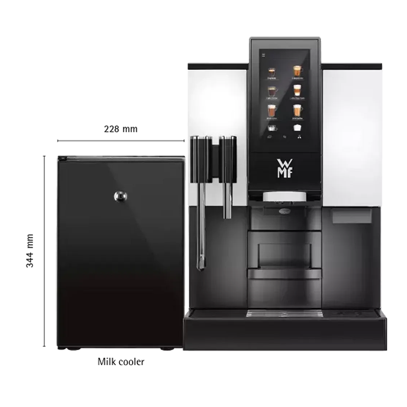 Профессиональная автоматическая зерновая кофемашина WMF 1100S  в аренду
