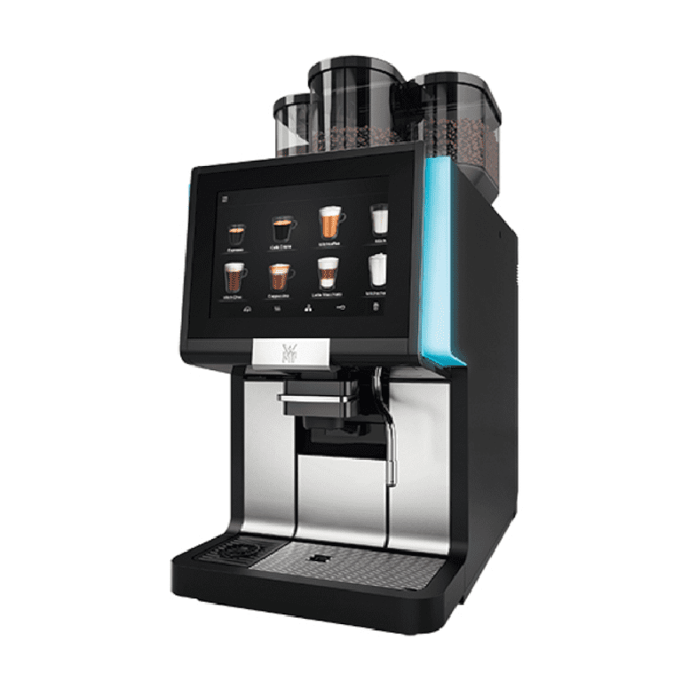 Профессиональная автоматическая зерновая кофемашина WMF 1500S+ в аренду