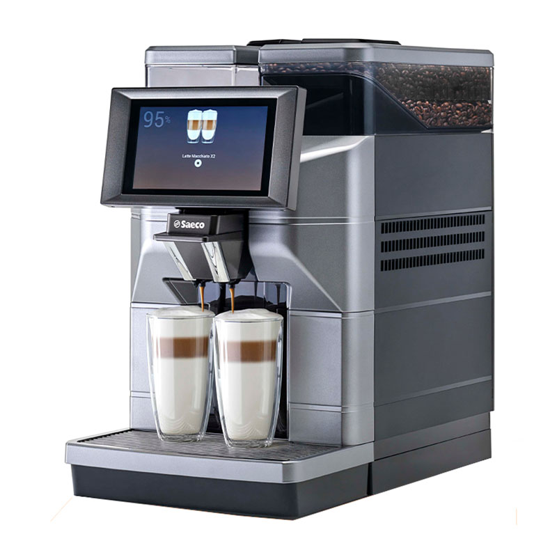 Профессиональная зерновая кофемашина SAECO Magic М2 