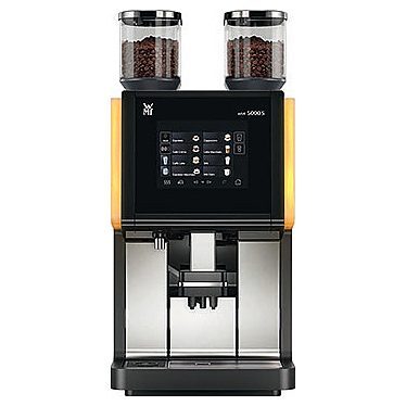 Профессиональная автоматическая кофемашина WMF 5000S в аренду