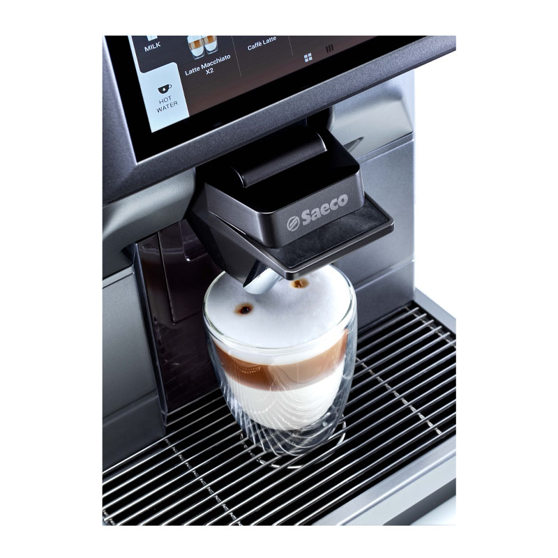 Профессиональная зерновая кофемашина SAECO Magic М2 